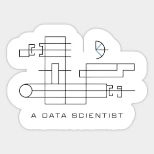 Data Scientist Sticker